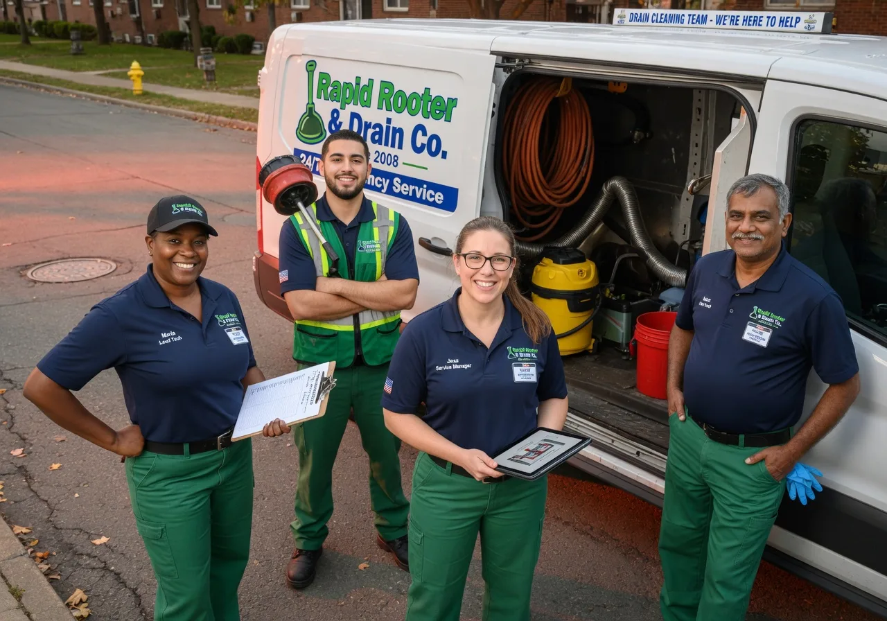 Drain Cleaning company in Hamilton, OH