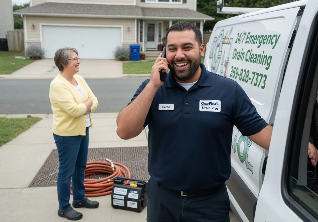 Drain Cleaning Hamilton, OH FAQs